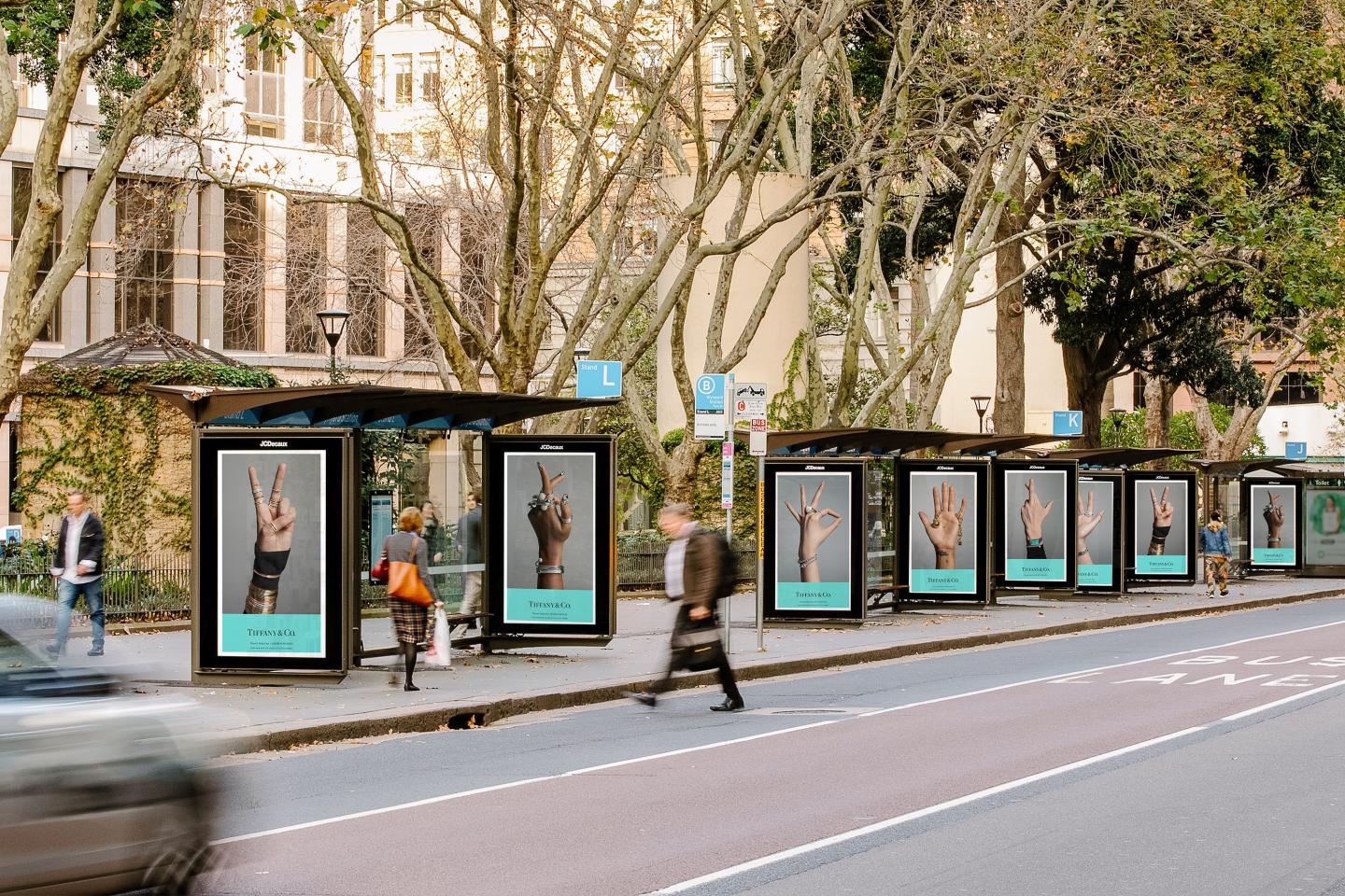 JCDecaux Spectaculars JCDecaux Australia